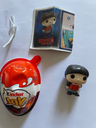 Funko Pop Will  Stranger Things