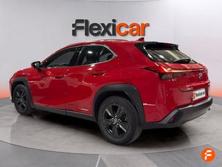 Lexus UX 2.0 250h Business