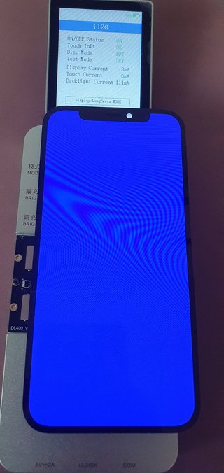 Pantalla 12 pro original iphone
