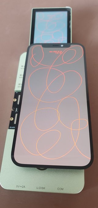 Pantalla 12 pro original iphone
