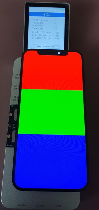 Pantalla 12 pro original iphone