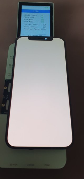 Pantalla 12 pro original iphone