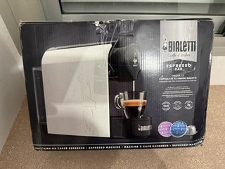 Cafetera Bialetti Espresso Bar Sin usar