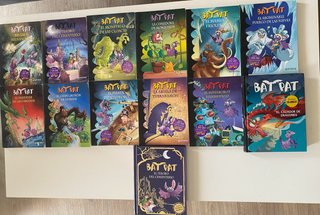 Lote de 13 libros