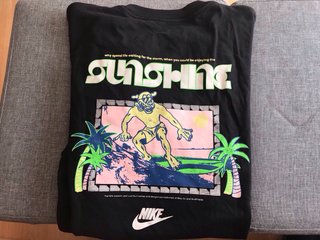 Lote 3 Camisetas Nike Talla M