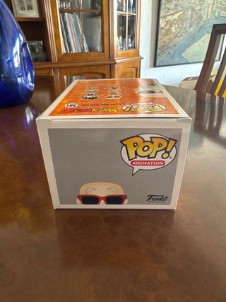 Funko Pop Master Roshi (Peace Sign) 381