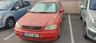 Opel Astra 2000