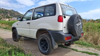 Nissan Terrano II 1994