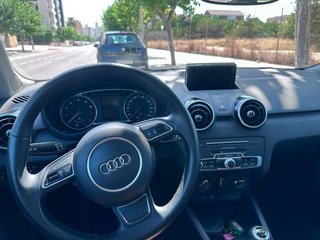 Audi A1 2015