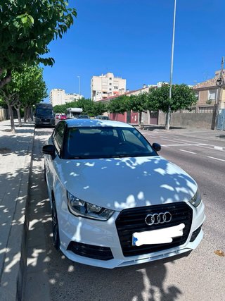 Audi A1 2015