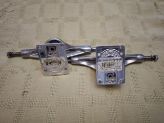 Ejes Independent Forged Hollow 169