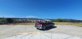 Clasico Oldsmobile Super 88 1953