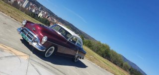 Clasico Oldsmobile Super 88 1953
