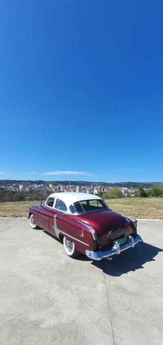 Clasico Oldsmobile Super 88 1953