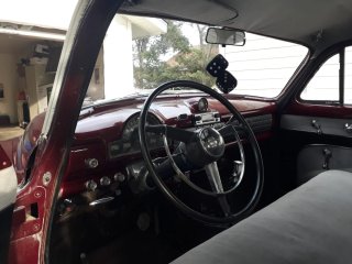 Clasico Oldsmobile Super 88 1953