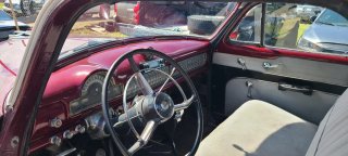 Clasico Oldsmobile Super 88 1953