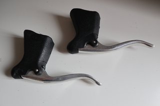 Manetas de freno bicicleta