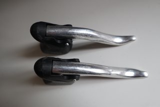 Manetas de freno bicicleta