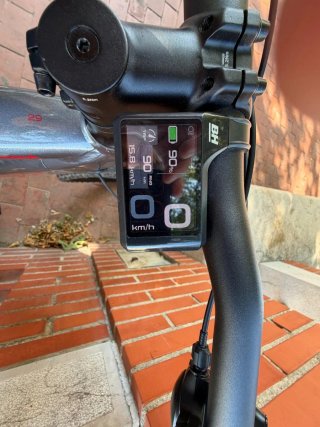 BH AtomX 29 Batería 500Wh