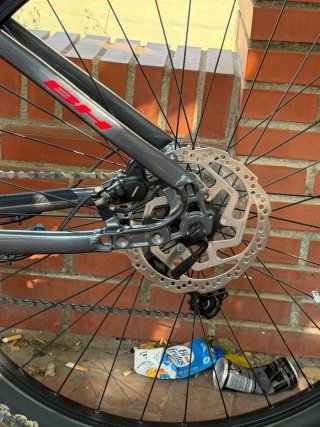 BH AtomX 29 Batería 500Wh