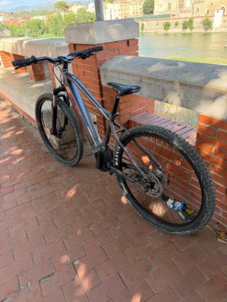 BH AtomX 29 Batería 500Wh