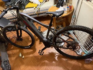 BH AtomX 29 Batería 500Wh
