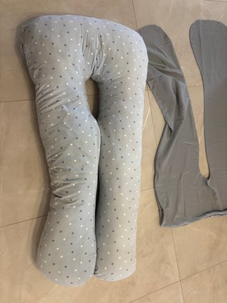 Cojín Maternidad/Dolor Espalda Estrellas