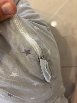 Cojín Maternidad/Dolor Espalda Estrellas