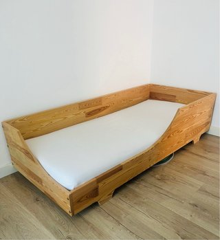 Cama Infantil Montessori 160x70