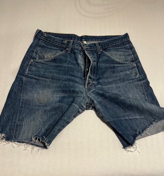 Levi's Engineered Shorts W34