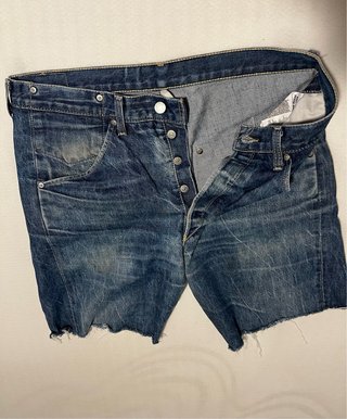 Levi's Engineered Shorts W34