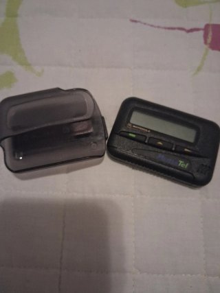 Localizadores Motorola Años 90