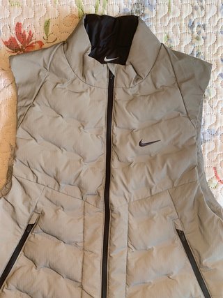 Chaleco running Nike Therma-FIT ADV reflectante