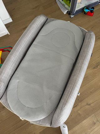 Bañera Cambiador Chicco Cuddle & Bubble