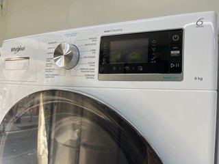 Secadora Whirlpool 9 kg