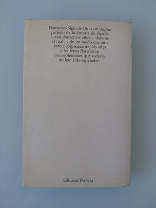 Tres novelas del siglo de oro