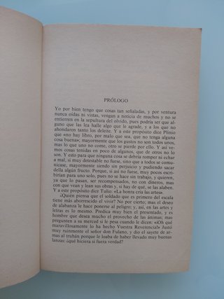 Tres novelas del siglo de oro