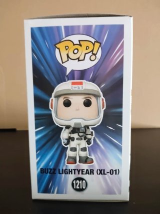 Funko Pop Buzz Lightyear 1210 XL-01
