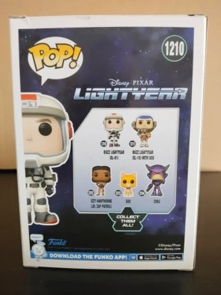 Funko Pop Buzz Lightyear 1210 XL-01