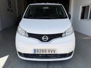 Nissan NV200 2014 DOBLE PUERTA LATERAL