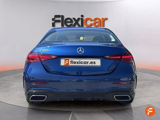 Mercedes Clase C C 200