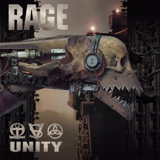CD Rage - Unity