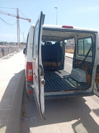 Mudanzas y transporte vaciar pisos casas locales