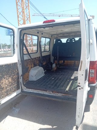 Mudanzas y transporte vaciar pisos casas locales