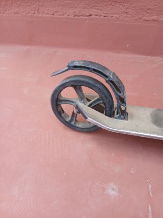 Patinete urbano de oxelo