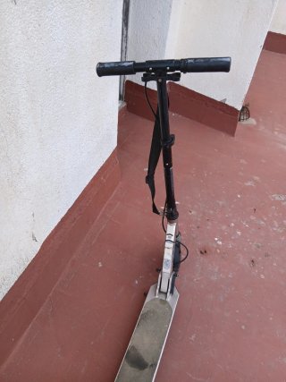 Patinete urbano de oxelo