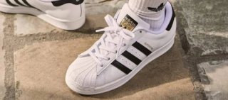 Adidas Superstar Blancas Talla 42