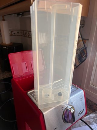 Cafetera DeLonghi ECP 35.31 Roja