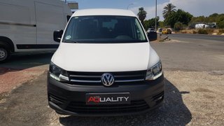 Volkswagen Caddy 2.0 TDI 102cv combi, doble puerta