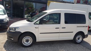 Volkswagen Caddy 2.0 TDI 102cv combi, doble puerta